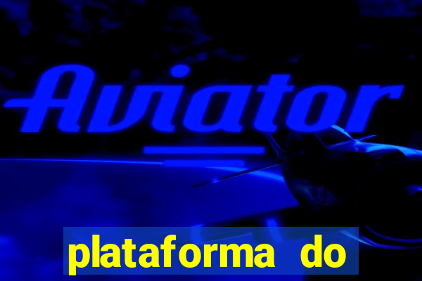 plataforma do gustavo lima